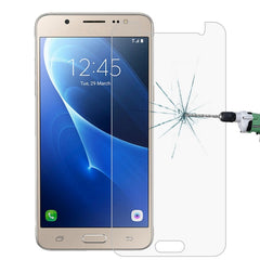 Para Galaxy J5 (2016) / J510 0,26 mm 9H Dure...