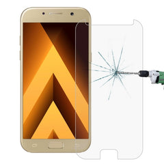 2 PCS para Galaxy A5 (2017) / A520 0.26mm 9H...