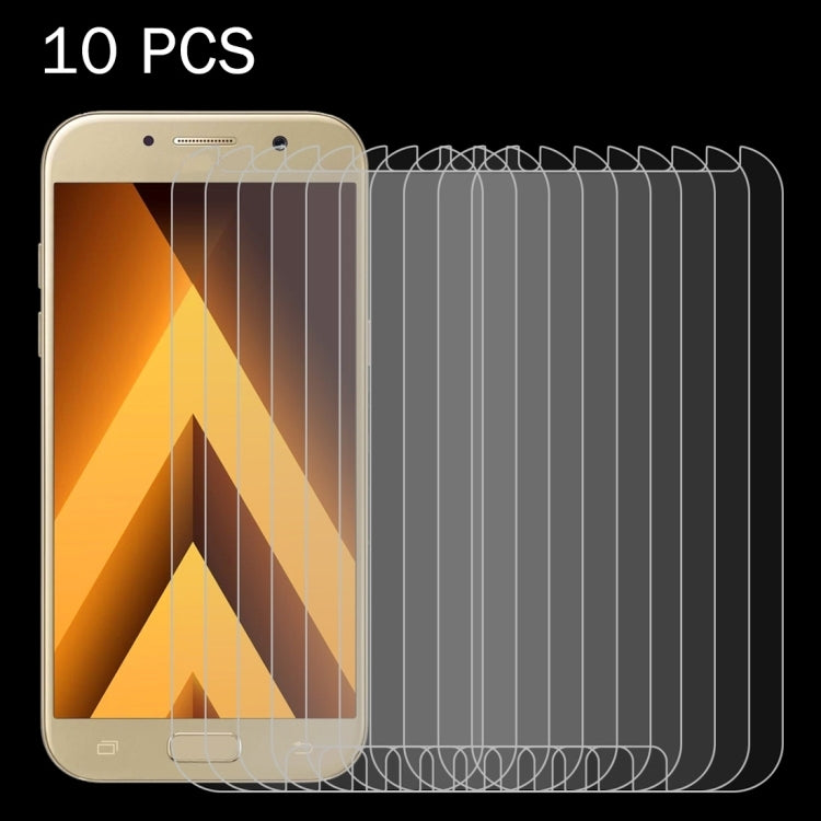 10 PCS para Galaxy A5 (2017) / A520 0.26mm 9...