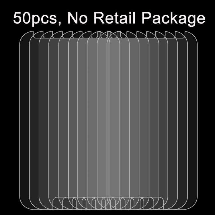 50 PCS para Galaxy A5 (2017) / A520 0.26 mm ...