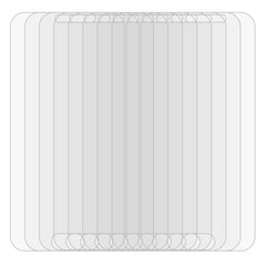 100 PCS 0.26mm 9H 2.5D Película de vidrio te...