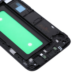 Para Galaxy J730 Carcasa frontal Marco LCD P...
