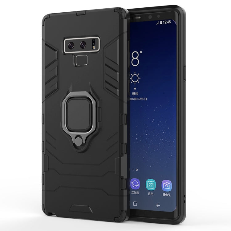 Funda protectora a prueba de golpes PC + TPU...