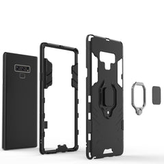 Funda protectora a prueba de golpes PC + TPU...