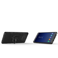Funda protectora a prueba de golpes PC + TPU...