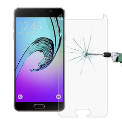 2 PCS para Galaxy A3 (2017) / A320 0.26mm 9H...