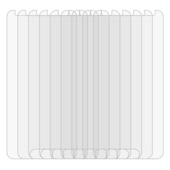 50 PCS para Galaxy A3 (2017) / A320 0.26mm 9...