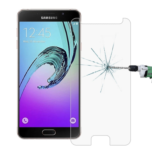 Para Galaxy A5 (2017) / A520 0,26 mm 9H Dure...