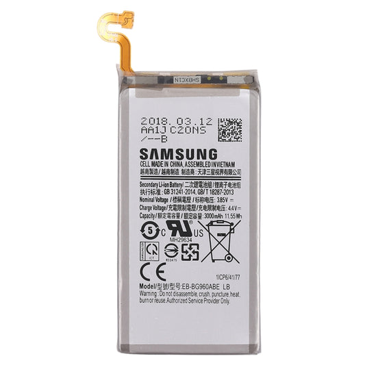 3.85V 3000mAh para batería recargable de ion...