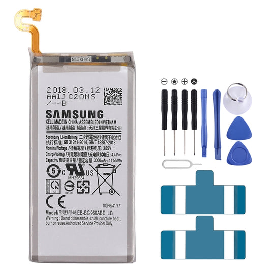 3.85V 3000mAh para batería recargable de ion...