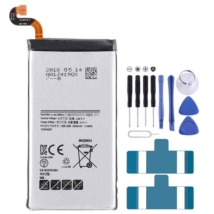 3.85V 3500mAh para batería recargable de ion...