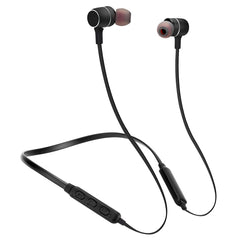 BTH-S8 Auriculares intrauditivos Bluetooth inalámbricos magnéticos deportivos