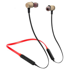 BTH-S8 Auriculares intrauditivos Bluetooth inalámbricos magnéticos deportivos