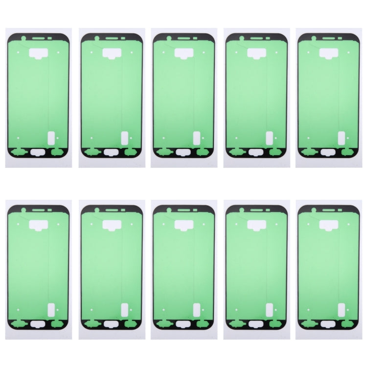 Para Galaxy A5 (2017) / A520 10 piezas Adhes...