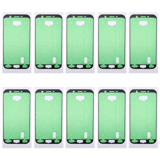 Para Galaxy A5 (2017) / A520 10 piezas Adhes...