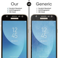 Para Galaxy J3 (2017) (versión UE) 0,26 mm 9...