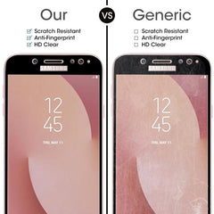 Para Galaxy J7 (2017) (versión UE) 0,26 mm 9...
