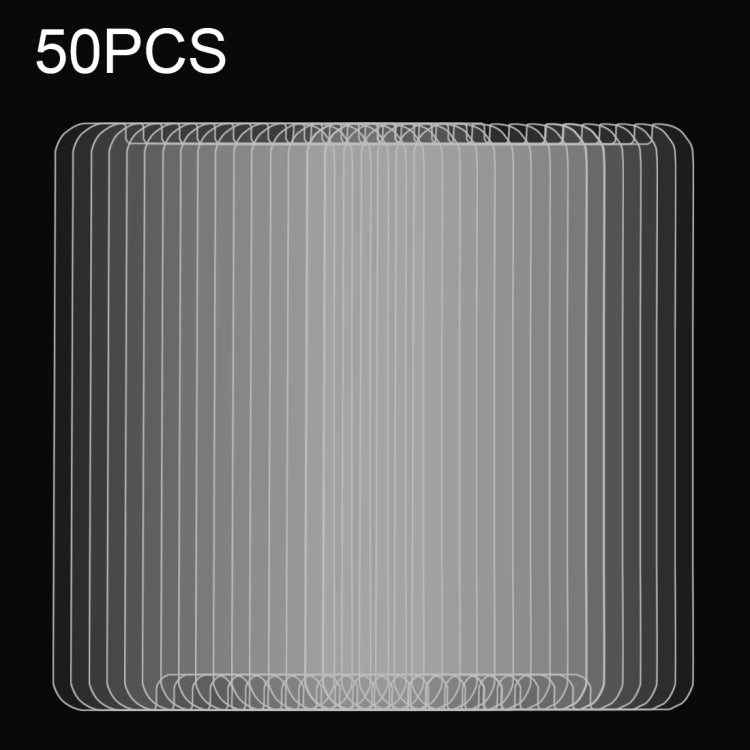 50 PCS para Galaxy J3 (2017) (versión de la ...