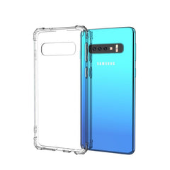 Funda transparente de TPU a prueba de golpes...