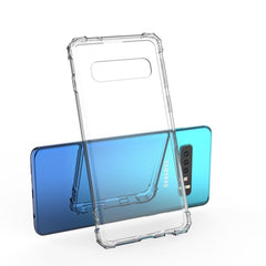 Funda transparente de TPU a prueba de golpes...