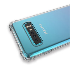 Funda transparente de TPU a prueba de golpes...