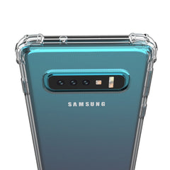 Funda transparente de TPU a prueba de golpes...