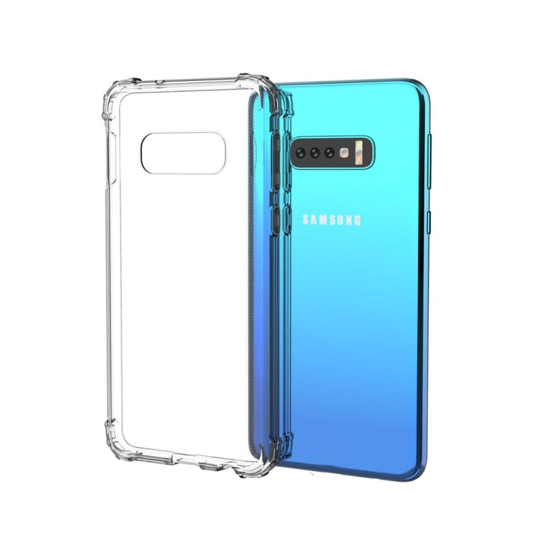 Funda transparente de TPU a prueba de golpes...