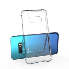 Funda transparente de TPU a prueba de golpes...