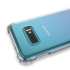 Funda transparente de TPU a prueba de golpes...