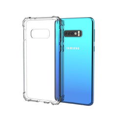 Funda transparente de TPU a prueba de golpes...