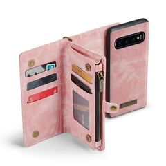 Para Samsung Galaxy S10 CaseMe-008 Funda de ...