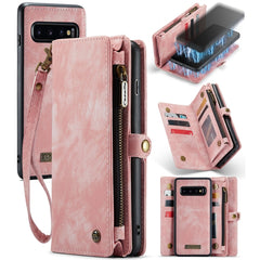 Para Samsung Galaxy S10 CaseMe-008 Funda de ...