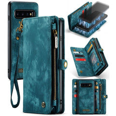 Para Samsung Galaxy S10 CaseMe-008 Funda de ...