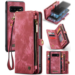 Para Samsung Galaxy S10 CaseMe-008 Funda de ...