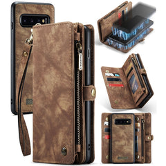 Para Samsung Galaxy S10 CaseMe-008 Funda de ...
