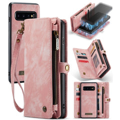 Para Samsung Galaxy S10 + CaseMe-008 Funda d...