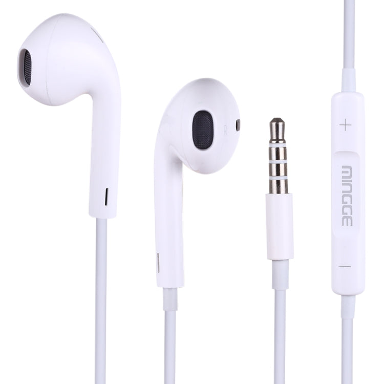 M27 Auriculares estéreo de graves dinámicos de 3,5 mm con micrófono