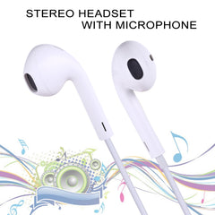 M27 Auriculares estéreo de graves dinámicos de 3,5 mm con micrófono