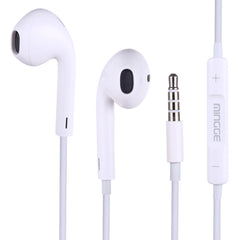 M27 Auriculares estéreo de graves dinámicos de 3,5 mm con micrófono