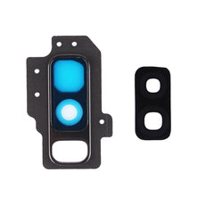 Para Galaxy S9+ / G9650 10 piezas Cubierta d...
