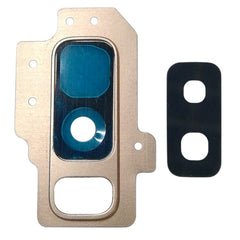Para Galaxy S9+ / G9650 10 piezas Cubierta d...