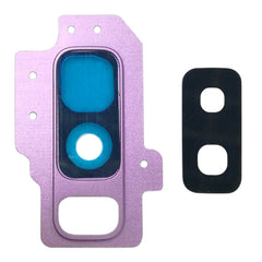 Para Galaxy S9+ / G9650 10 piezas Cubierta d...