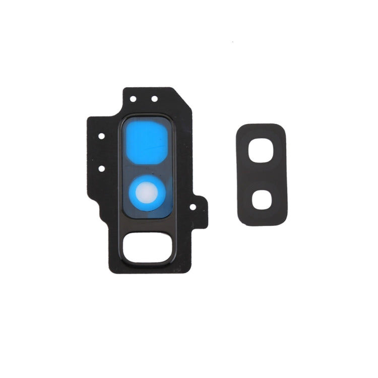 Para Galaxy S9+ / G9650 10 piezas Cubierta d...
