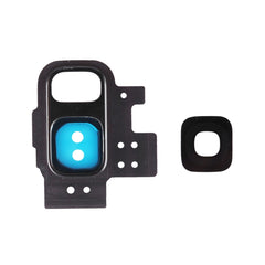Para Galaxy S9 / G9600 10 piezas Cubierta de...