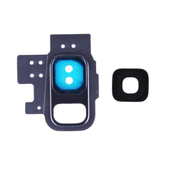 Para Galaxy S9 / G9600 10 piezas Cubierta de...
