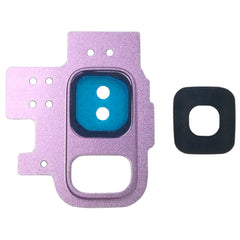 Para Galaxy S9 / G9600 10 piezas Cubierta de...