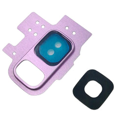 Para Galaxy S9 / G9600 10 piezas Cubierta de...