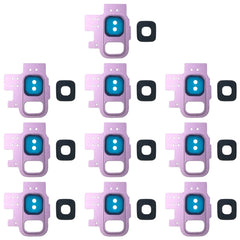 Para Galaxy S9 / G9600 10 piezas Cubierta de...