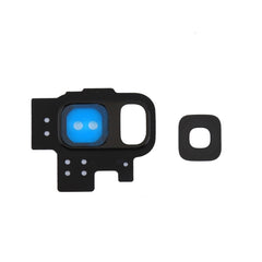 Para Galaxy S9 / G9600 10 piezas Cubierta de...