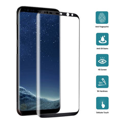 Para Galaxy S8 / G9500 0,3 mm 9H Dureza supe...